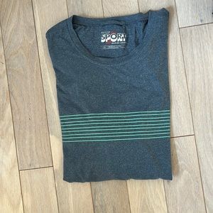 Marine Layer weekend sport t-shirt